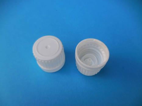 Schraubverschluss mit Konusdichtung und Originalitätssicherung