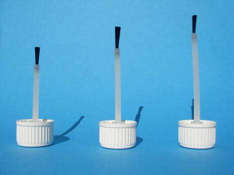 Schraubverschluss NW 18 mit Pinsel