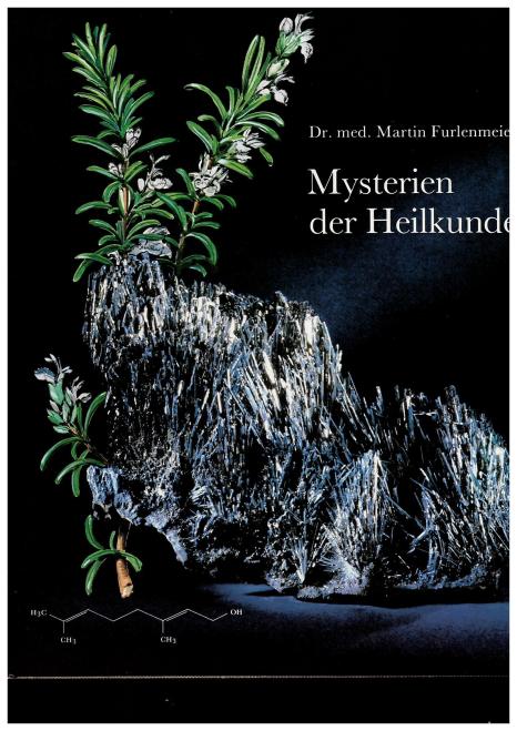 Buch Dr. M. Furlenmeier: Mysterien der Heilkunde